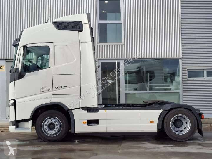 Tratores Volvo 500