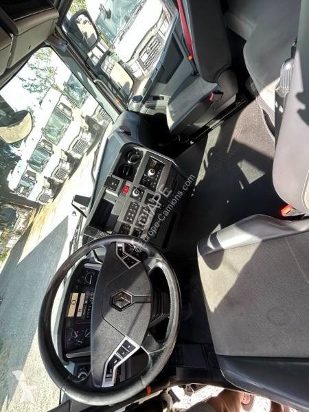 Тягач Renault 460.19 DTI 11