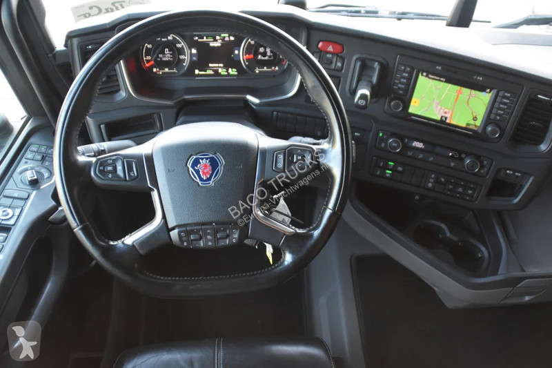 Tratores Scania R500 NGS 4x2EB - MEGA - EURO 6...