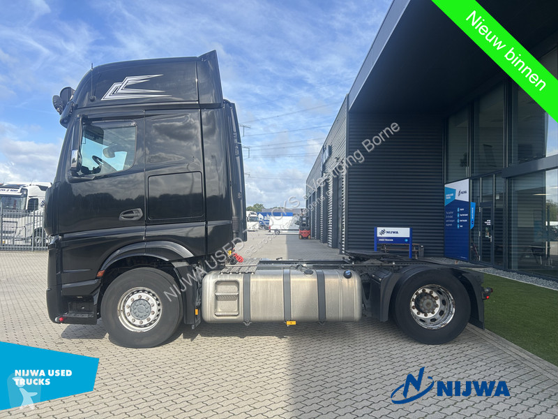 Тягач Mercedes ACTROS 1945 4x2 Omvormer +...
