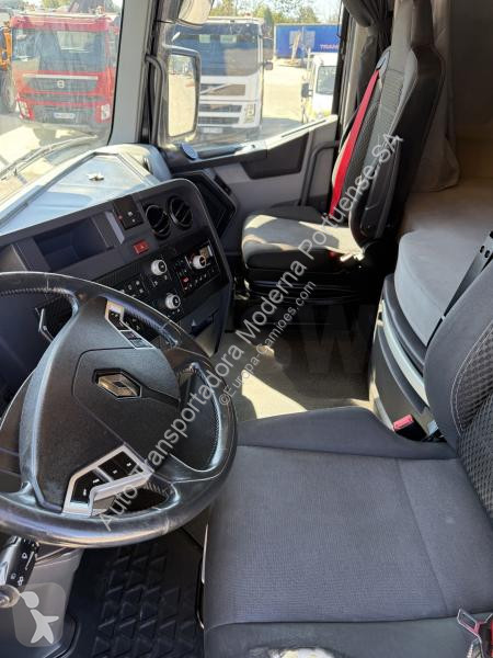 Tratores Renault 520 Gamme