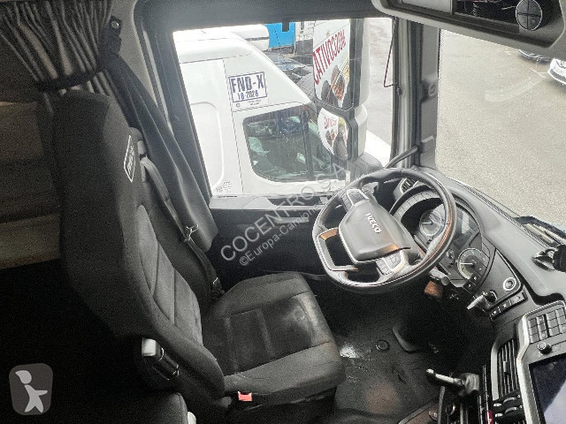 Ciągnik siodłowy Iveco AS440S53T/P