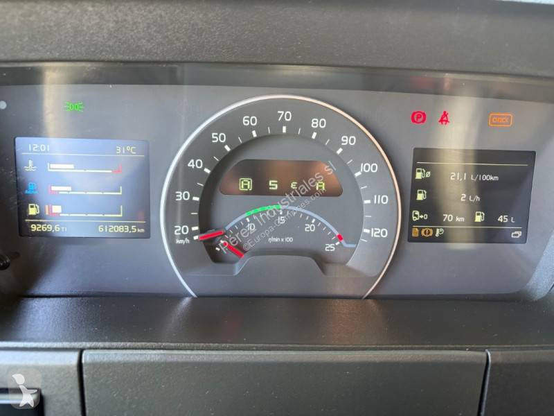 Тягач Volvo 450