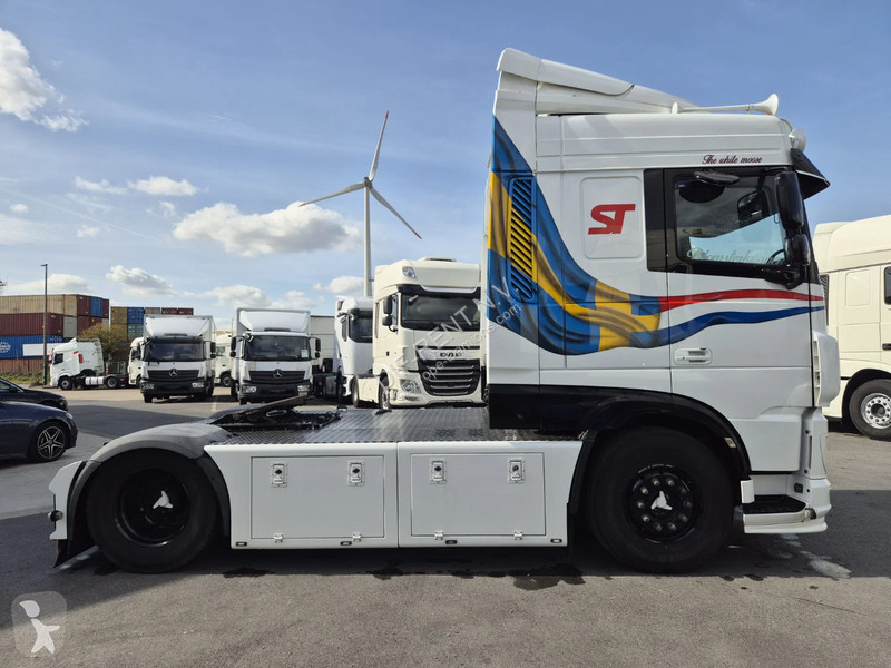 Ciągnik siodłowy DAF 440 FT SPACE CAB