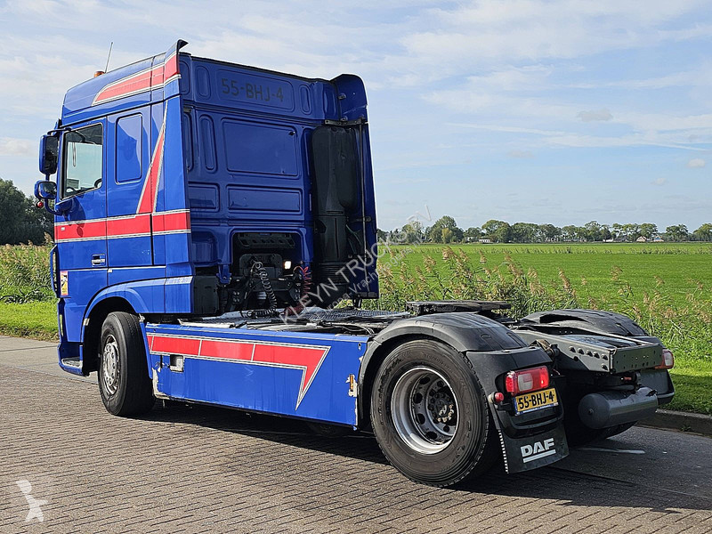 Тягач DAF 440 6x2 FTP NL-Truck!