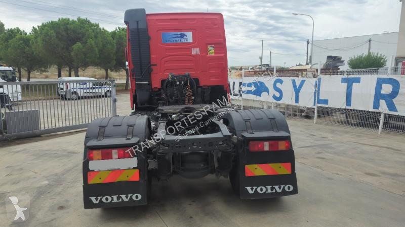 Тягач Volvo 460 FH