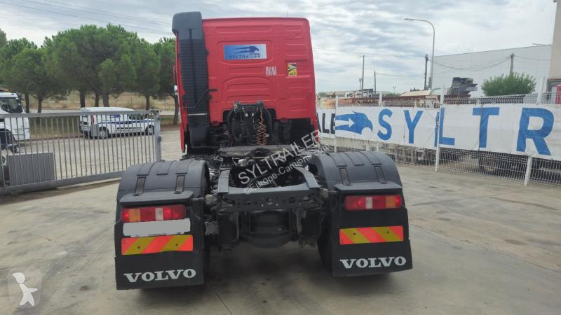 Ciągnik siodłowy Volvo 460 FH