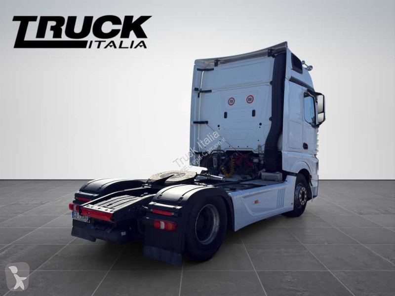 Tractor Mercedes 5 18 4x2 - 5 1851 LS 4x2