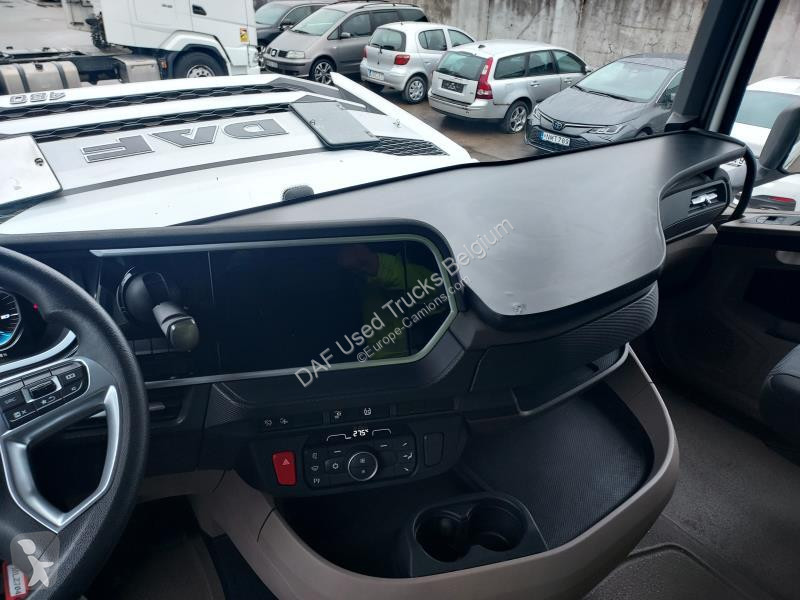 Ciągnik siodłowy DAF 480 FT 4X2