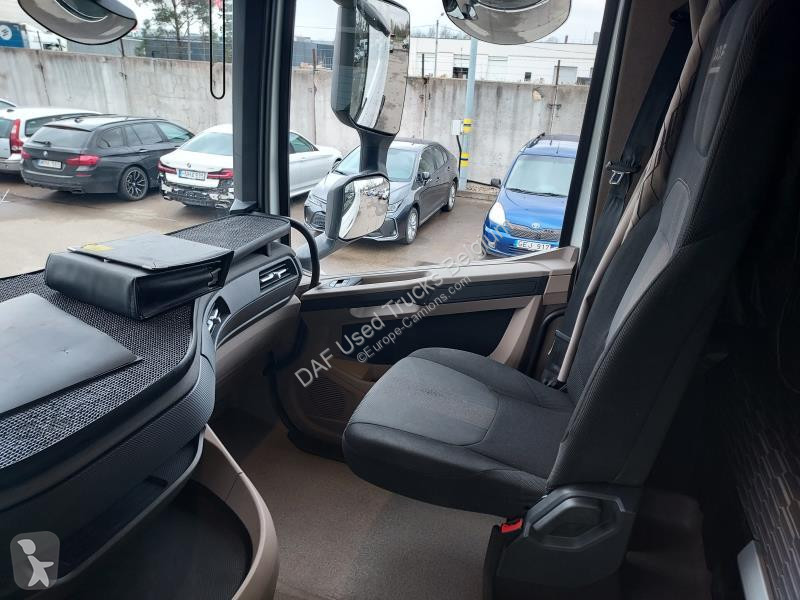 Ciągnik siodłowy DAF 480 FT 4X2