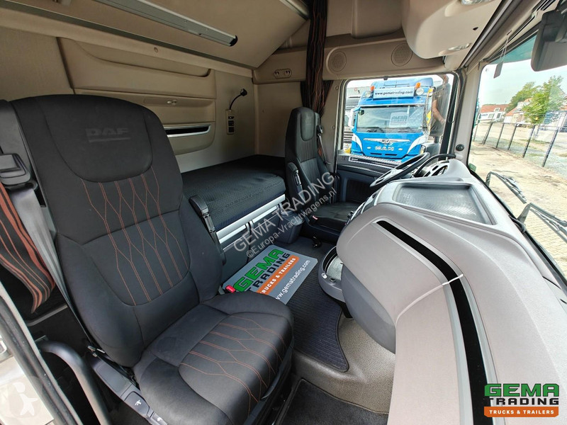 Тягач DAF 480 FT 4x2 SuperSpaceCab Euro6C -...