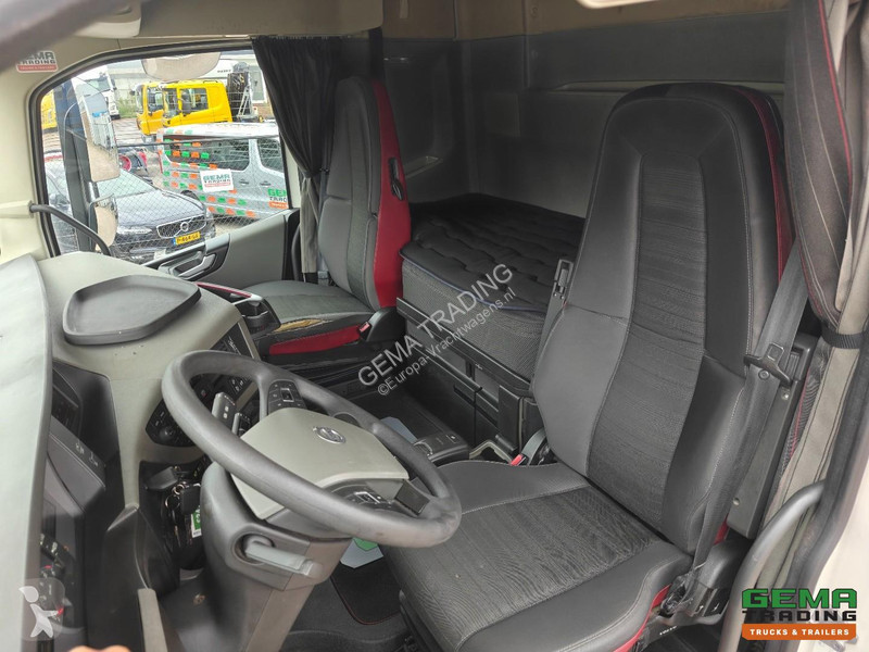 Тягач Volvo FH420 4x2 GlobeTrotter XL Euro 6C -...