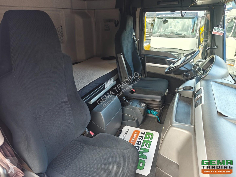 Тягач MAN 18.400 4x2 XLX Euro 6B - SmartTacho V2