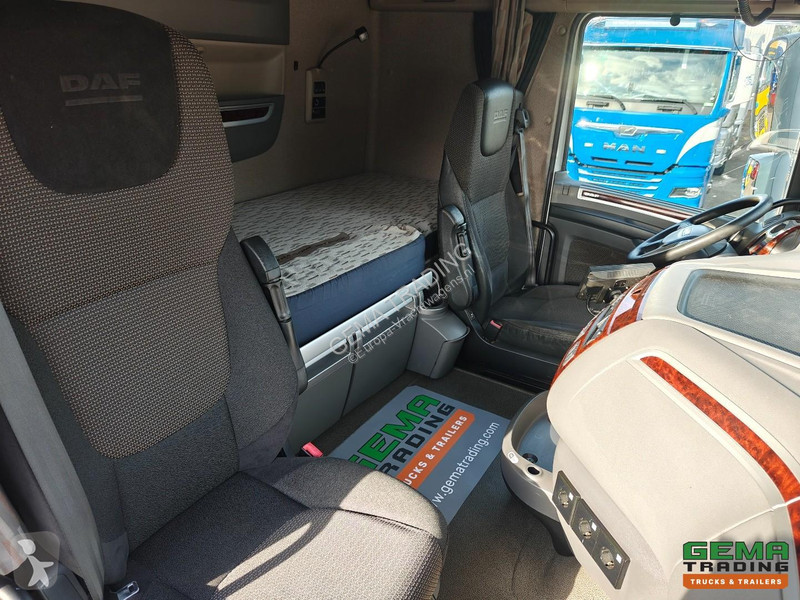 Тягач DAF FT 4x2 SuperSpaceCab Euro6A - Double...