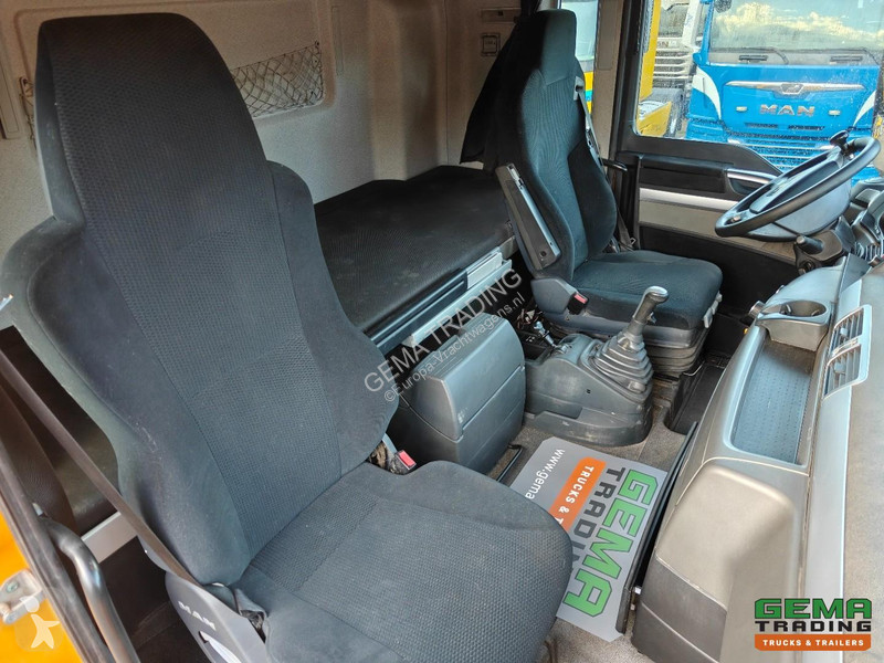 Тягач MAN TGX 4x4 XLX Euro6B - Manual...