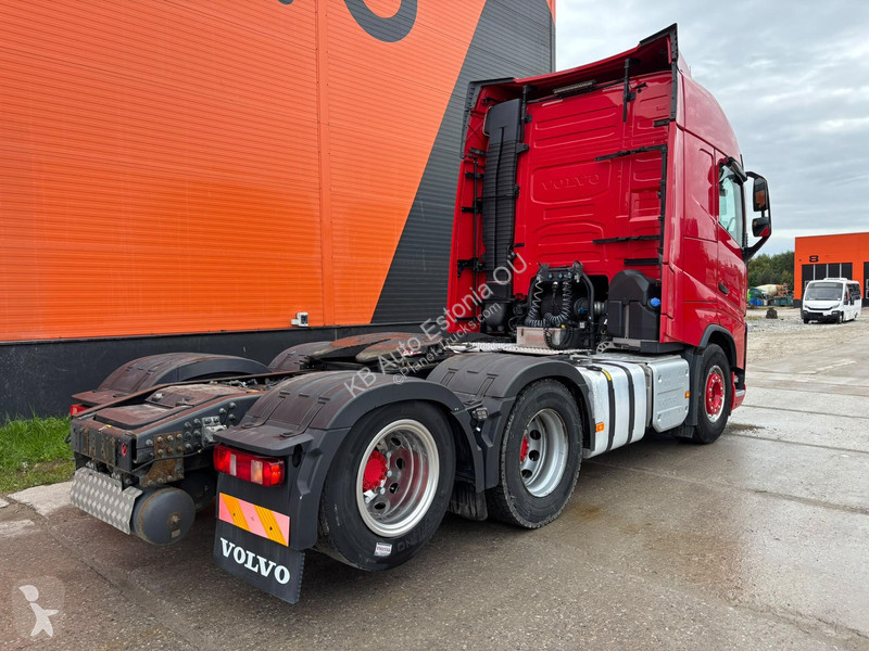 Tratores Volvo 500 6x2 DOUBLE BOGIE