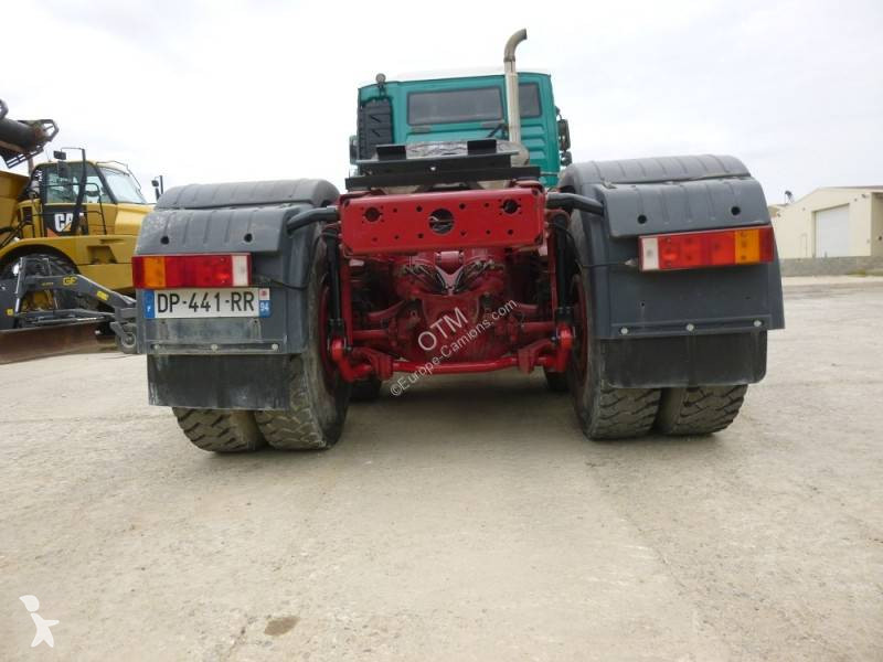 Тягач MAN 33.480