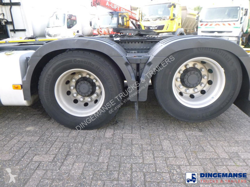 Tratores Volvo 500 6x2 Euro 6