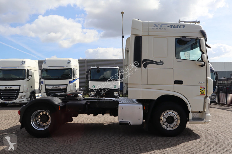 Тягач DAF 480 * RETARDER * EURO6 * 4x2 *