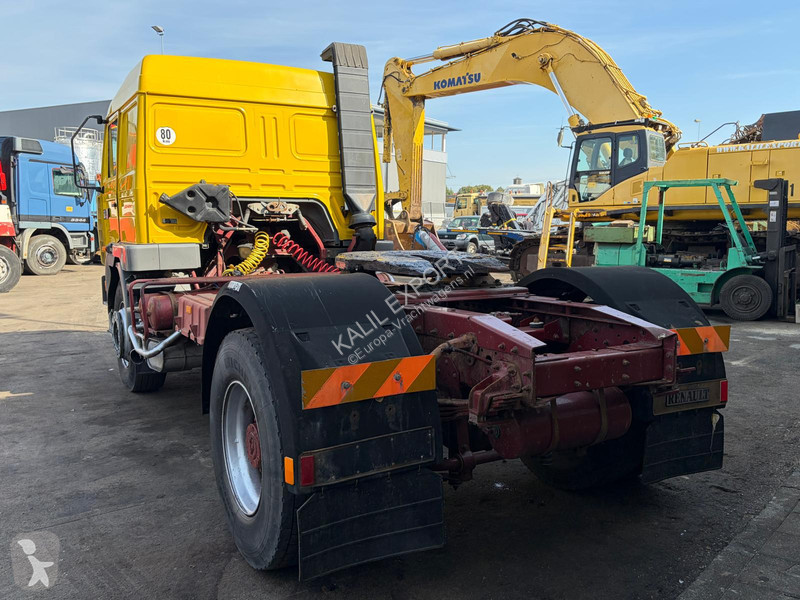 Tratores Renault G330 G330 - Tractor - Manual...