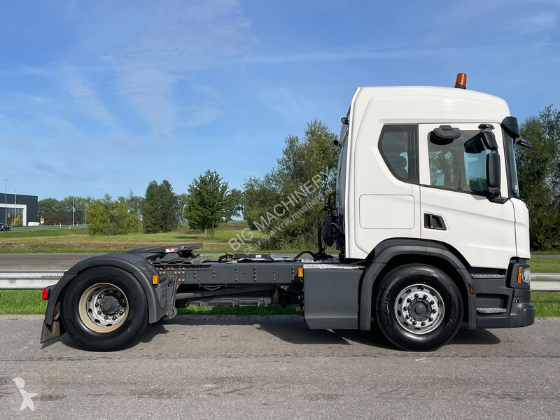Тягач Scania 450 A4X2NA