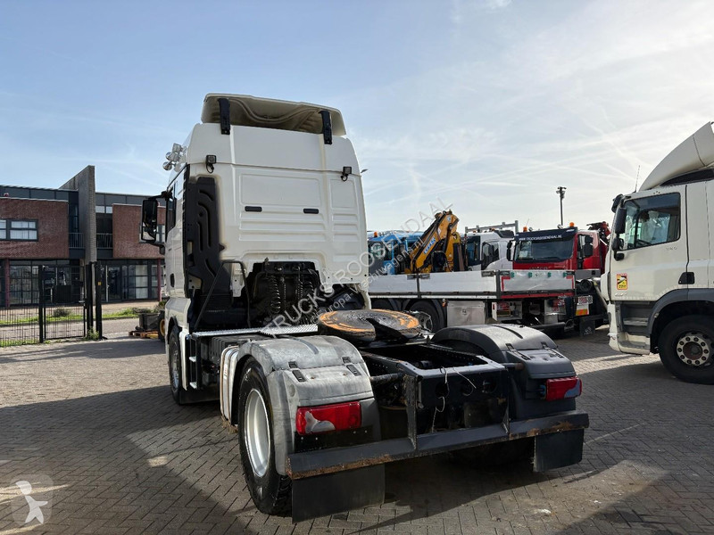 Тягач MAN 18,440 + RETARDER + PTO HYDRAULIC +...