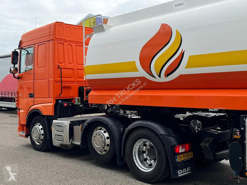 Тягач DAF 450 6X2 EURO 6