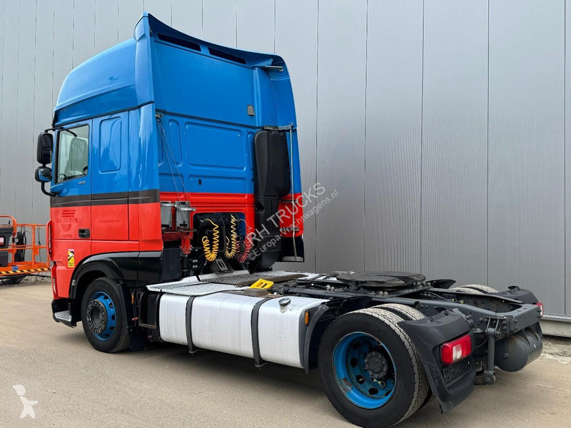 Тягач DAF 450 4X2 EURO 6 MEGA