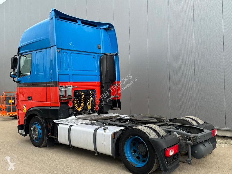 Тягач DAF 450 4X2 EURO 6 MEGA