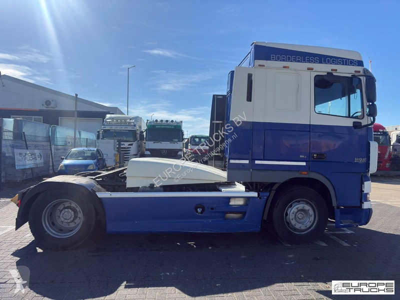 Тягач DAF 460 Steel/Air - Full Spoiler -...