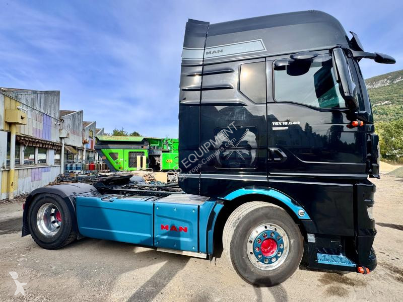 Tratores MAN 18.640 Euro6 - Tracteur routier...