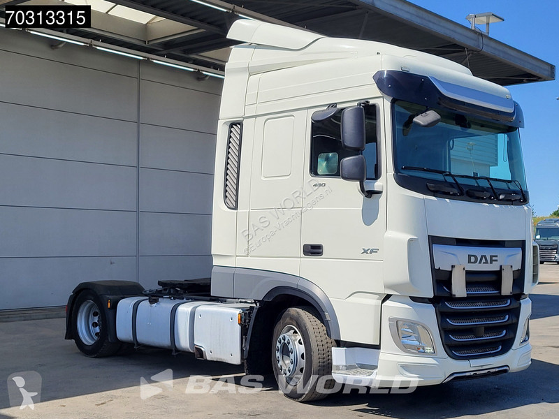 Тягач DAF 480 4X2 SC Mega 2xTanks Standklima ACC