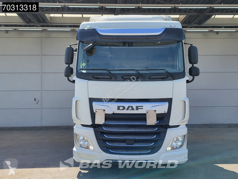 Тягач DAF 480 4X2 SC Mega 2xTanks Standklima ACC
