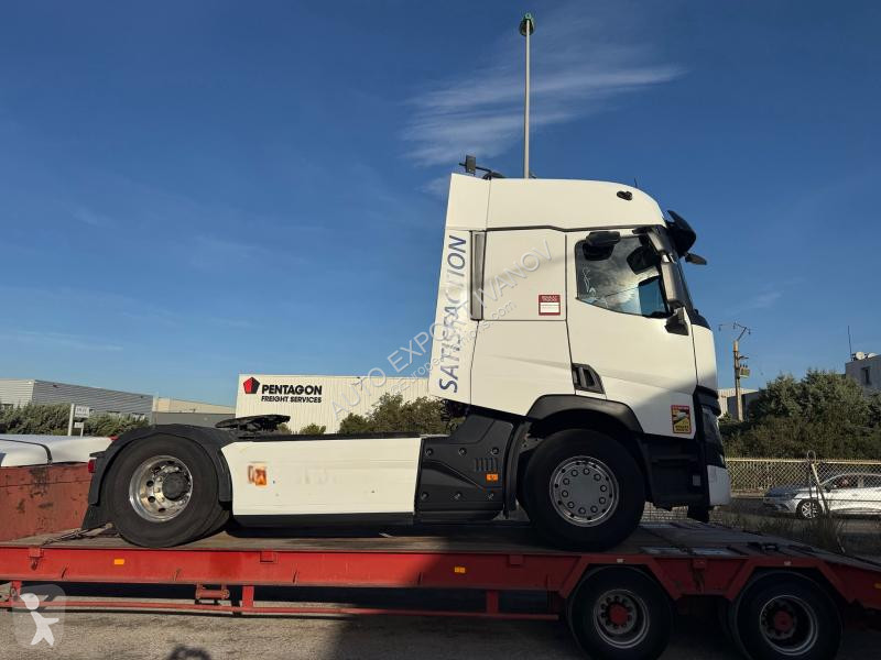 Тягач Renault  T 480