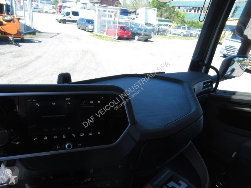 Тягач DAF 480 FT 4X2