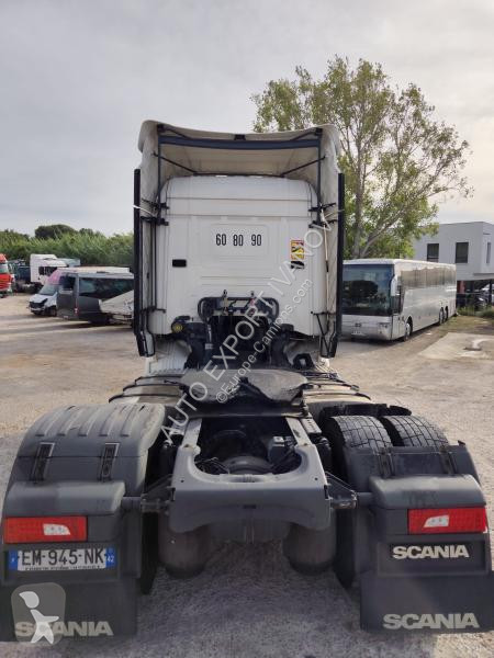 Tratores Scania