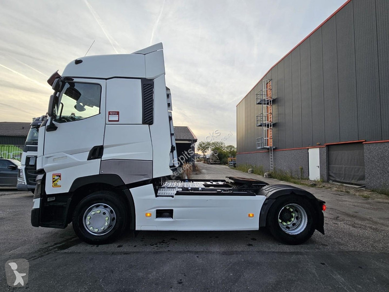 Tratores Renault T480 Retarder