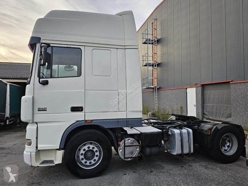 Тягач DAF 480- Retarder