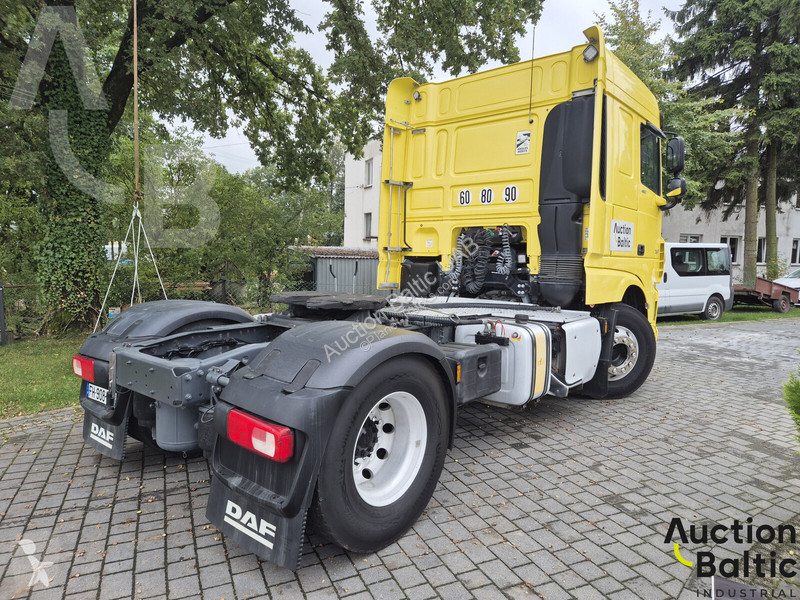 Traktor DAF 480