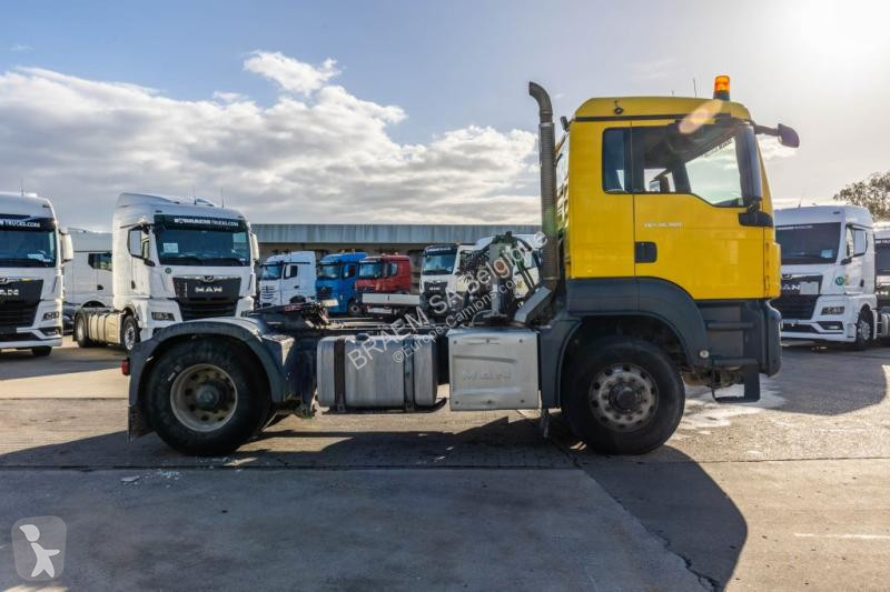 جرار MAN 18.360 BLS-4X4H (PTO)