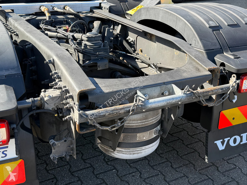 Тягач Volvo 500 6x2 Retarder ADR Full Air WB...