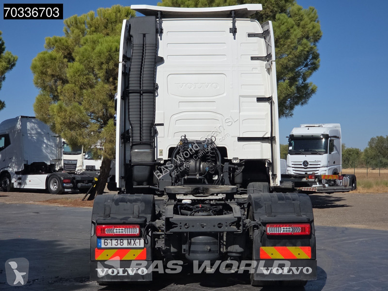 Тягач Volvo 500  4X2 XL 2xTanks Xenon ACC