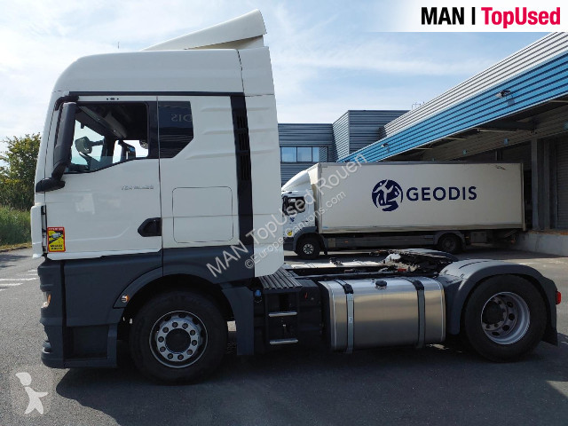 Тягач MAN TGX 18.520 4x2 BL SA