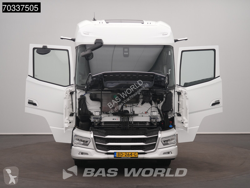 Тягач DAF 480  4X2 Retarder 2x Tanks Standklima...