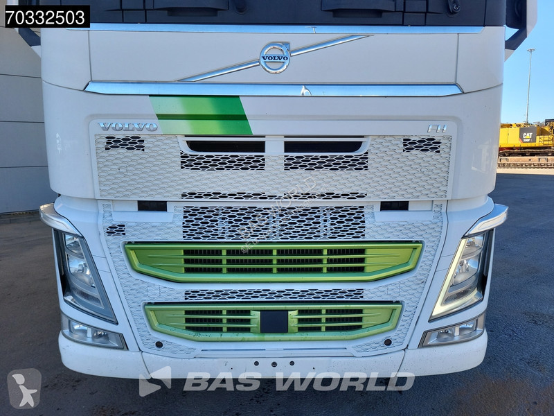 Тягач Volvo 460  4X2 Retarder Hydraulic