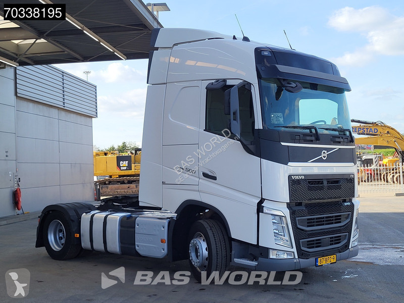 Тягач Volvo FH 500 4X2 -Truck APK I-ParkCool 2x...