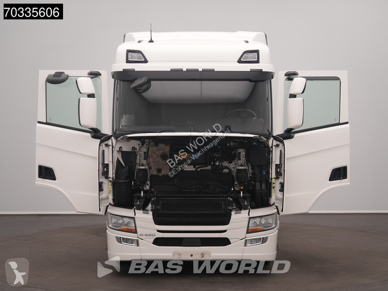 Тягач Scania R 4X2 Retarder Hydraulic Alcoa's