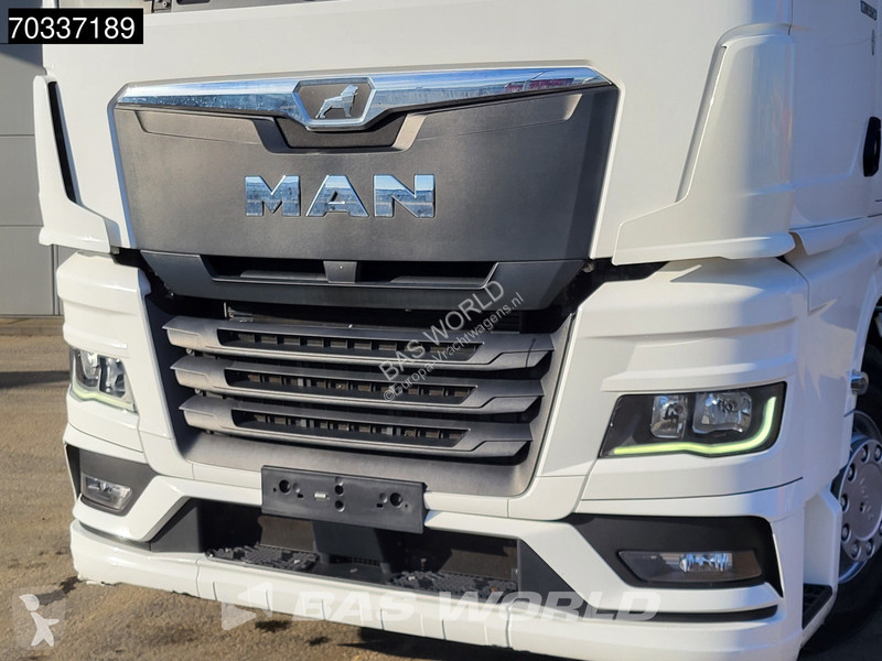 Тягач MAN 18.510 4X2 GX Retarder Full-Air 2x...