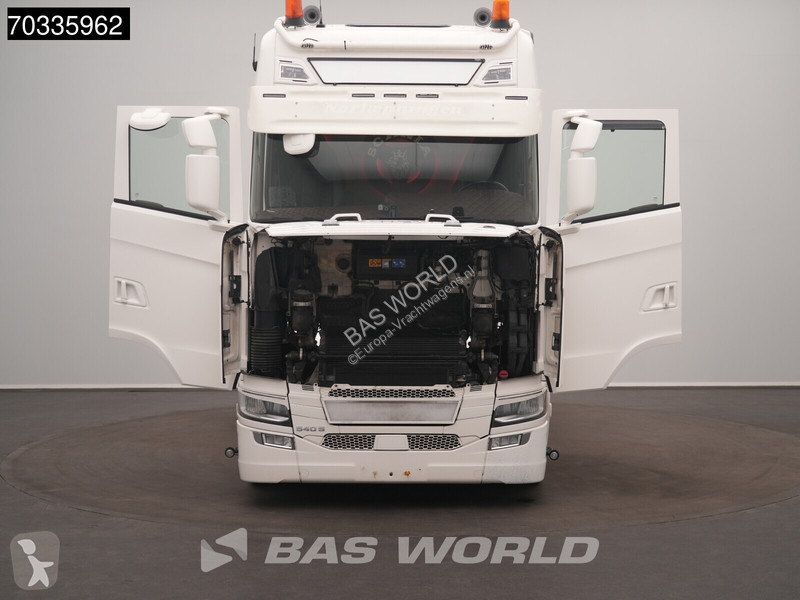 Тягач Scania S540 S 6X2 WB315! Special...