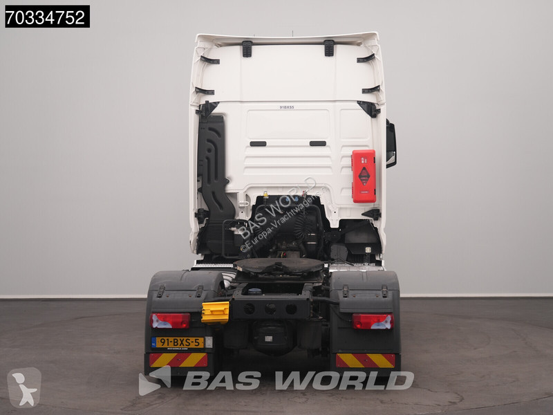 Тягач MAN 18.520 4X2 NL-Truck APK 05-2027 GX...